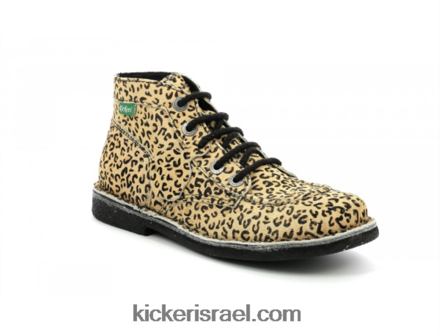 Kickers נשים נמר בז 'אגדי חדש 6L8266259