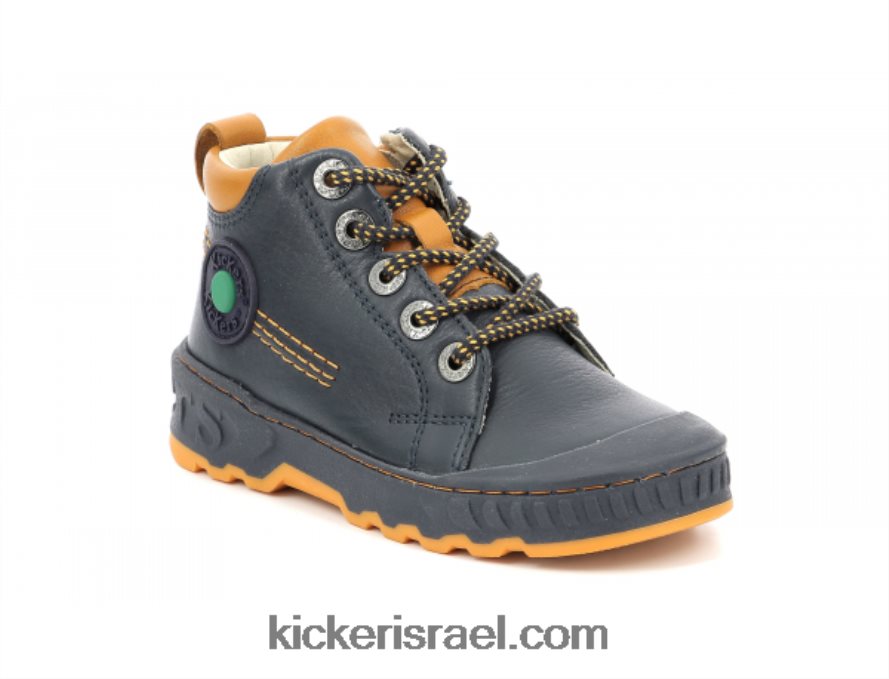 Kickers ילדים כתום חיל הים קפדני 6L8266989