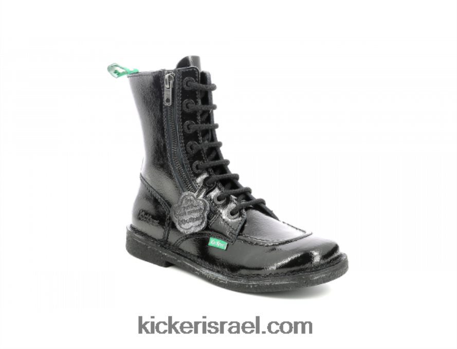 Kickers נשים meetickzip אחר שחור 6L8266206