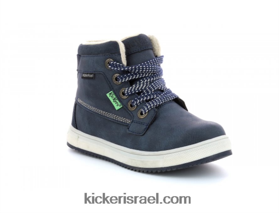 Kickers ילדים yepo wpf navy 6L8266984